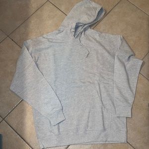COPY - COPY - Independent trading company blank gray hoodie.